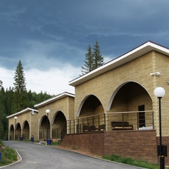 Туристический комплекс Горное озеро, Гремячинск, Пермский край