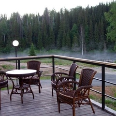 Туристический комплекс Горное озеро, Гремячинск, Пермский край