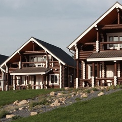 Коттеджный комплекс Проран, Самара, Самарская область