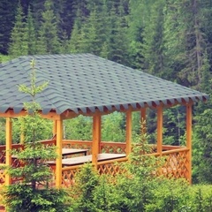 Туристический комплекс Горное озеро, Гремячинск, Пермский край