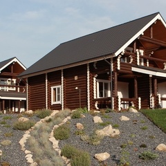 Коттеджный комплекс Проран, Самара, Самарская область