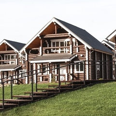 Коттеджный комплекс Проран, Самара, Самарская область