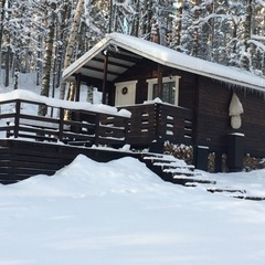 База отдыха Хутор «Салокюля», Лахденпохский район, Республика Карелия