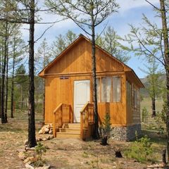 База отдыха Ольтрек, Ольхонский район, Иркутская область