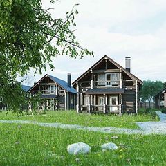 Коттеджный комплекс Проран, Самара, Самарская область