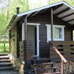 База отдыха Хутор «Салокюля», Лахденпохский район, Республика Карелия