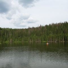 Туристический комплекс Горное озеро, Гремячинск, Пермский край
