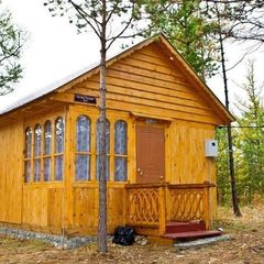 База отдыха Ольтрек, Ольхонский район, Иркутская область