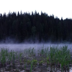 Туристический комплекс Горное озеро, Гремячинск, Пермский край