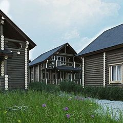 Коттеджный комплекс Проран, Самара, Самарская область