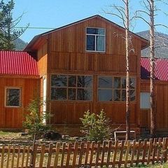 База отдыха Ольтрек, Ольхонский район, Иркутская область