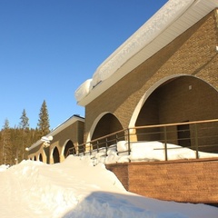 Туристический комплекс Горное озеро, Гремячинск, Пермский край