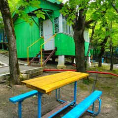 База отдыха Дубрава, Туапсинский район, Краснодарский край