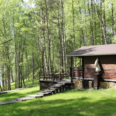 База отдыха Хутор «Салокюля», Лахденпохский район, Республика Карелия