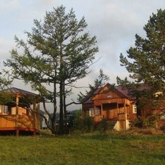 База отдыха Ольтрек, Ольхонский район, Иркутская область