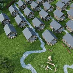 Коттеджный комплекс Проран, Самара, Самарская область