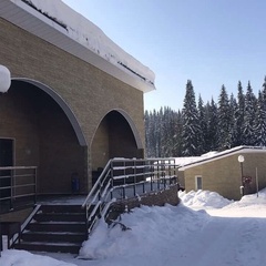 Туристический комплекс Горное озеро, Гремячинск, Пермский край