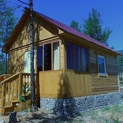 База отдыха Ольтрек, Ольхонский район, Иркутская область