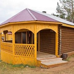 База отдыха Ольтрек, Ольхонский район, Иркутская область