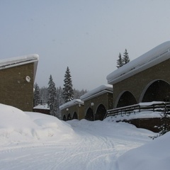 Туристический комплекс Горное озеро, Гремячинск, Пермский край