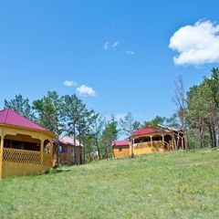 База отдыха Ольтрек, Ольхонский район, Иркутская область