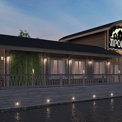 Коттеджный комплекс Проран, Самара, Самарская область