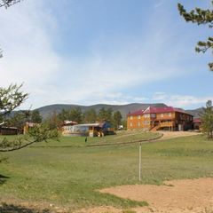 База отдыха Ольтрек, Ольхонский район, Иркутская область