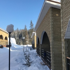 Туристический комплекс Горное озеро, Гремячинск, Пермский край