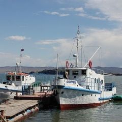 База отдыха Ольтрек, Ольхонский район, Иркутская область