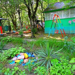 База отдыха Дубрава, Туапсинский район, Краснодарский край