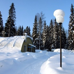 Туристический комплекс Горное озеро, Гремячинск, Пермский край