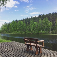 База отдыха Хутор «Салокюля», Лахденпохский район, Республика Карелия