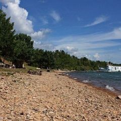 База отдыха Ольтрек, Ольхонский район, Иркутская область