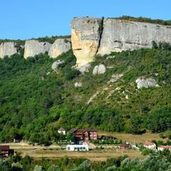 Усадьба Алимова балка, Севастополь, Крым
