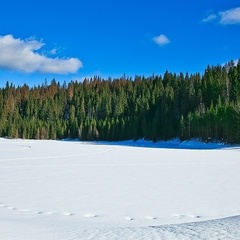 Туристический комплекс Горное озеро, Гремячинск, Пермский край