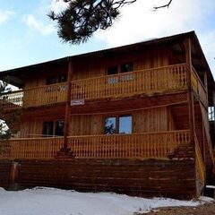 База отдыха Ольтрек, Ольхонский район, Иркутская область