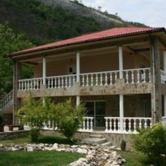 Усадьба Алимова балка, Севастополь, Крым