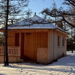 База отдыха Ольтрек, Ольхонский район, Иркутская область