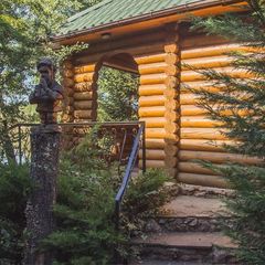 База отдыха Грушевое озеро, Севастополь, Крым