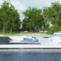 Коттеджный комплекс Проран, Самара, Самарская область