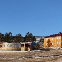 База отдыха Ольтрек, Ольхонский район, Иркутская область
