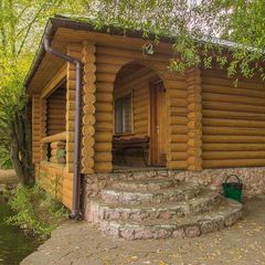 База отдыха Грушевое озеро, Севастополь, Крым
