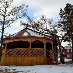 База отдыха Ольтрек, Ольхонский район, Иркутская область