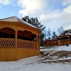 База отдыха Ольтрек, Ольхонский район, Иркутская область