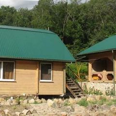 Усадьба Двуречье, Алушта, Крым