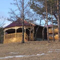 База отдыха Ольтрек, Ольхонский район, Иркутская область