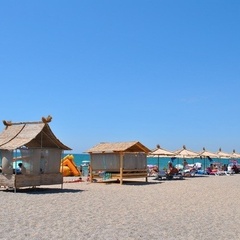 База отдыха Волшебная каламита, Севастополь, Крым