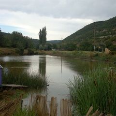 База отдыха Два пруда, Севастополь, Крым