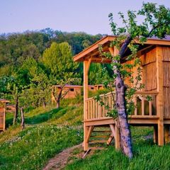 Комплекс отдыха Eco Camp, Севастополь, Крым