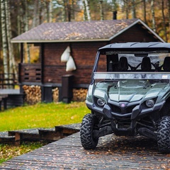 База отдыха Хутор «Салокюля», Лахденпохский район, Республика Карелия